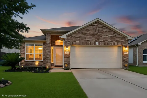 $279,999 | 17003 Beretta Bend Drive, Humble, TX 77396
