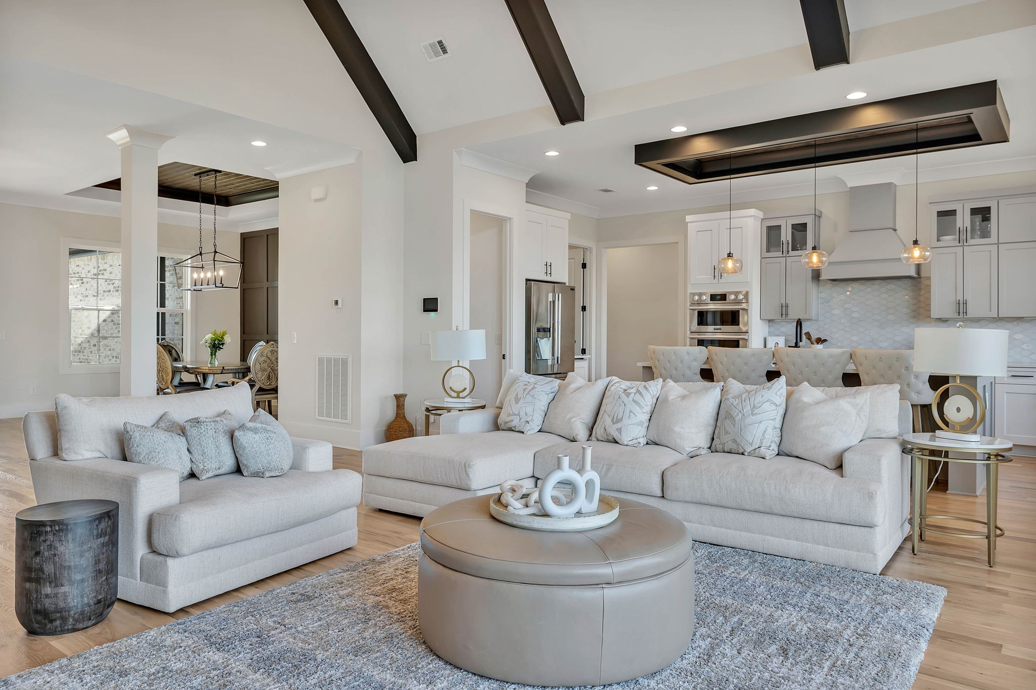 159 Kathryn Adele Lane Mount Juliet, TN 37122 - Photo 14 of 68 a living room with furniture and a large window