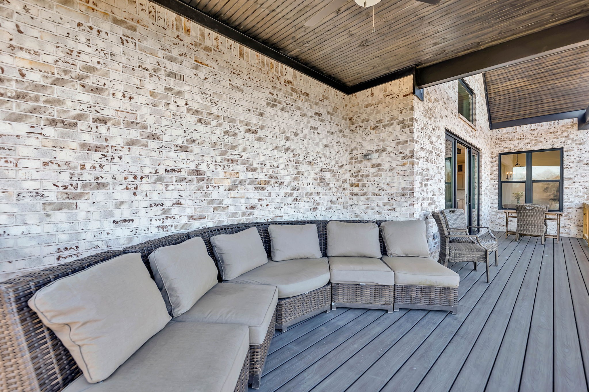 159 Kathryn Adele Lane Mount Juliet, TN 37122 - Photo 23 of 68 a view of balcony with furniture and wooden floor