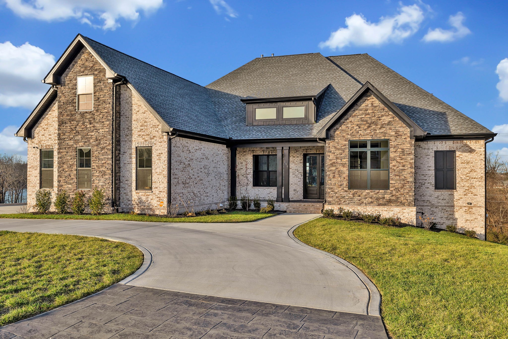 159 Kathryn Adele Lane Mount Juliet, TN 37122 - Photo 3 of 68 front view of a house with a yard