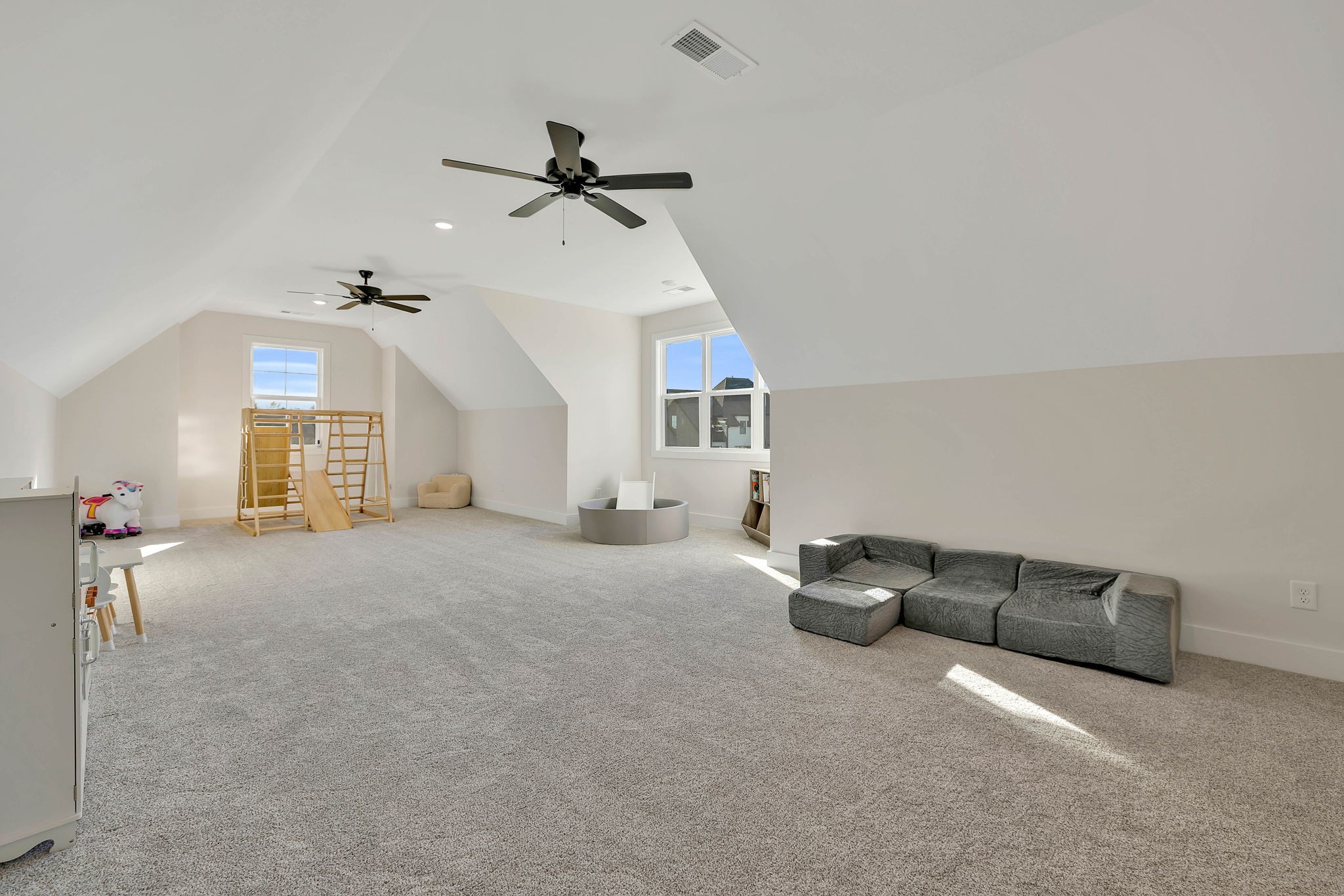 159 Kathryn Adele Lane Mount Juliet, TN 37122 - Photo 35 of 68 a living room with furniture and a ceiling fan