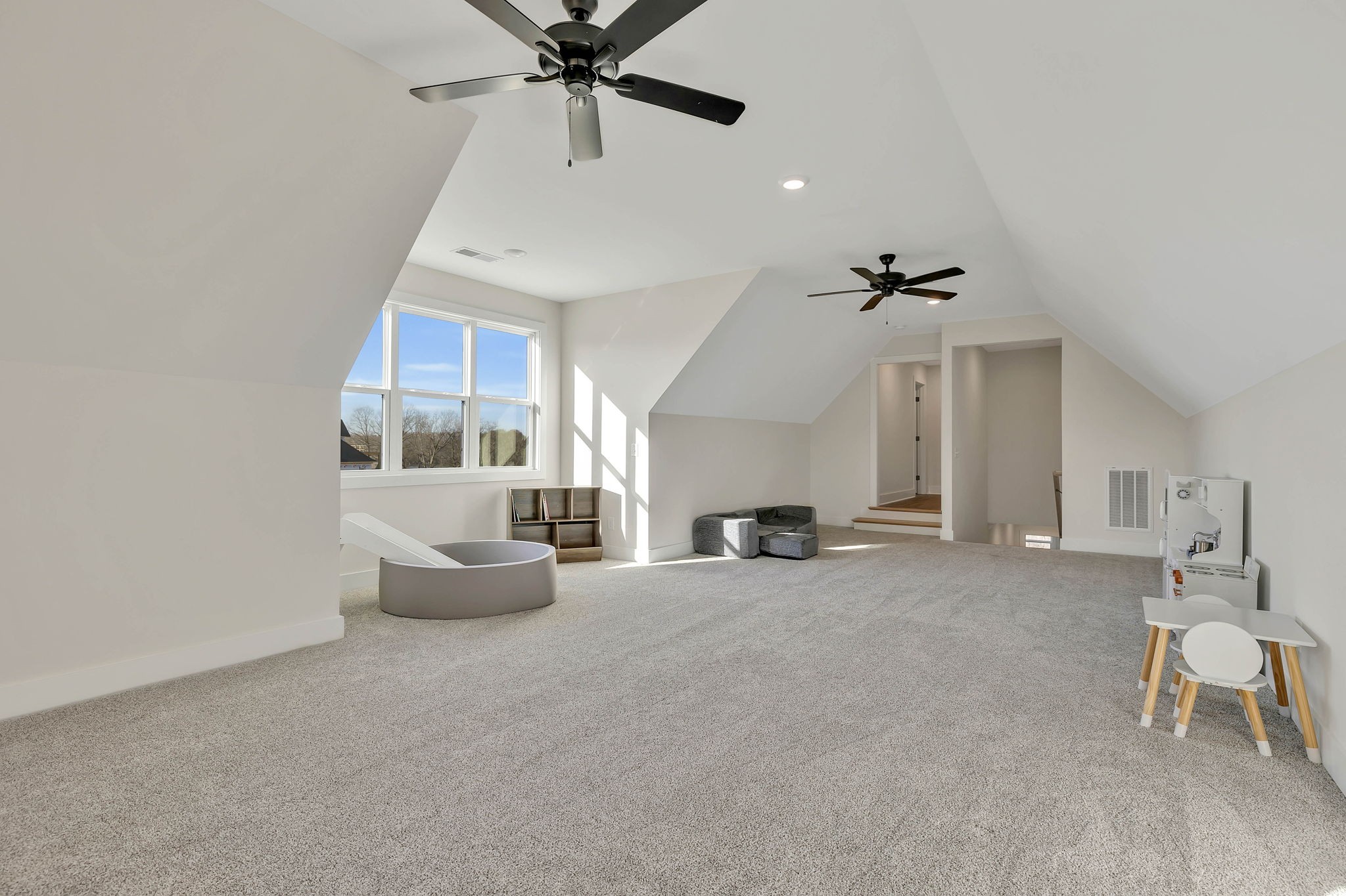 159 Kathryn Adele Lane Mount Juliet, TN 37122 - Photo 36 of 68 a living room with furniture and a ceiling fan