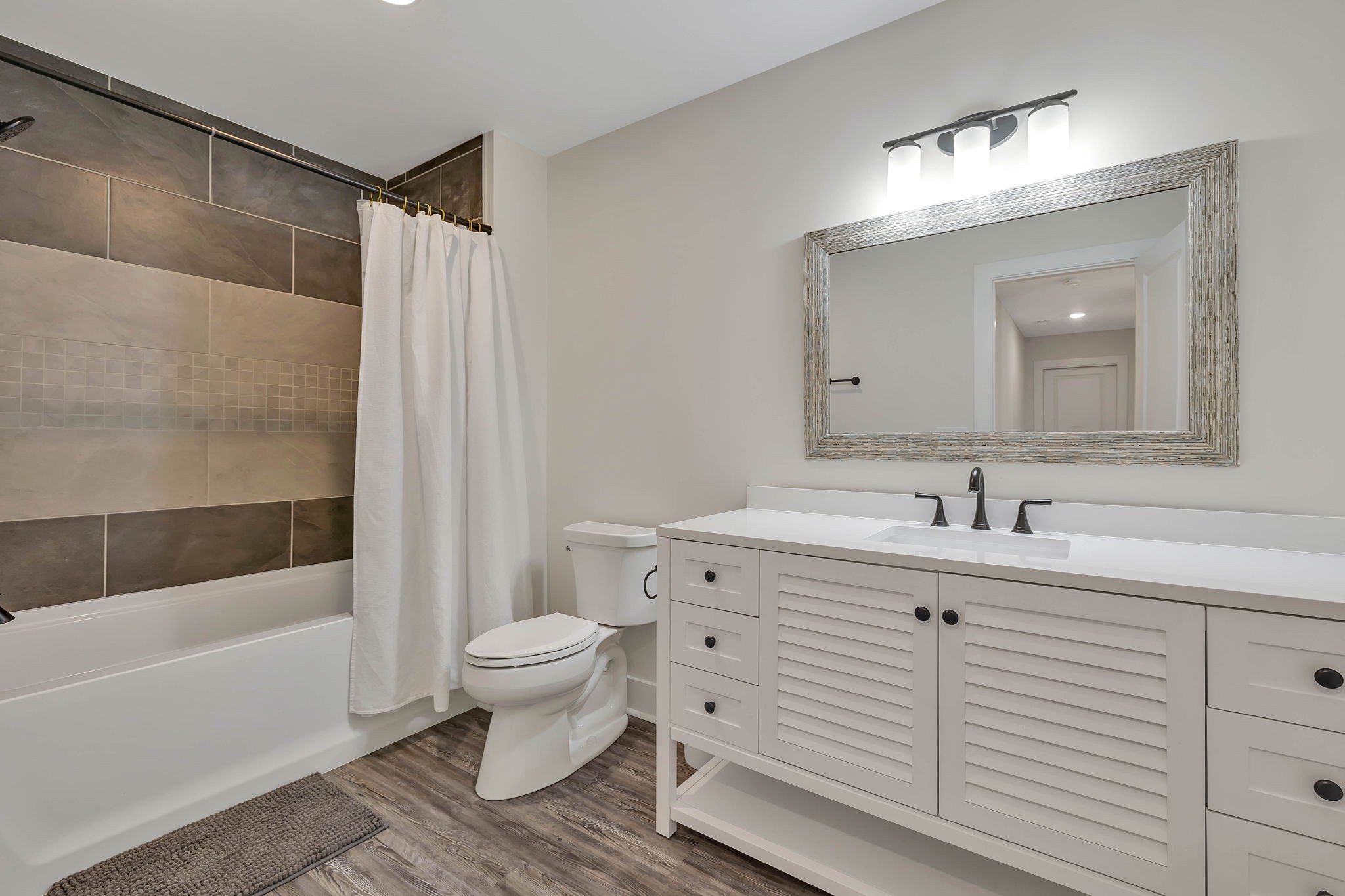 159 Kathryn Adele Lane Mount Juliet, TN 37122 - Photo 37 of 68 a bathroom with a sink toilet and shower
