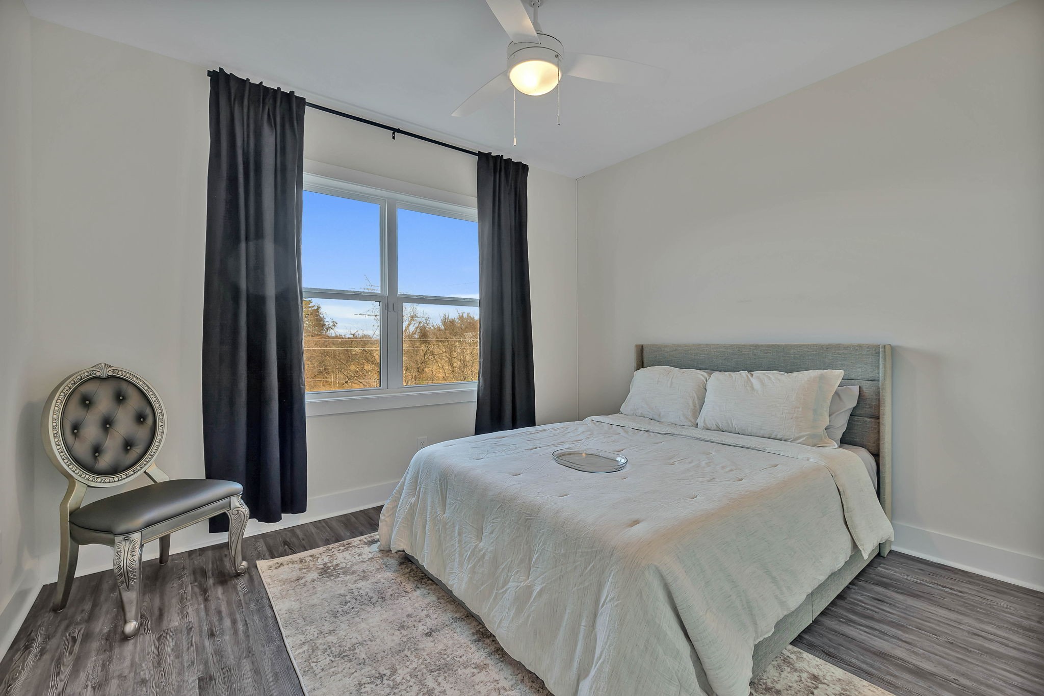 159 Kathryn Adele Lane Mount Juliet, TN 37122 - Photo 53 of 68 a bedroom with a bed and a window