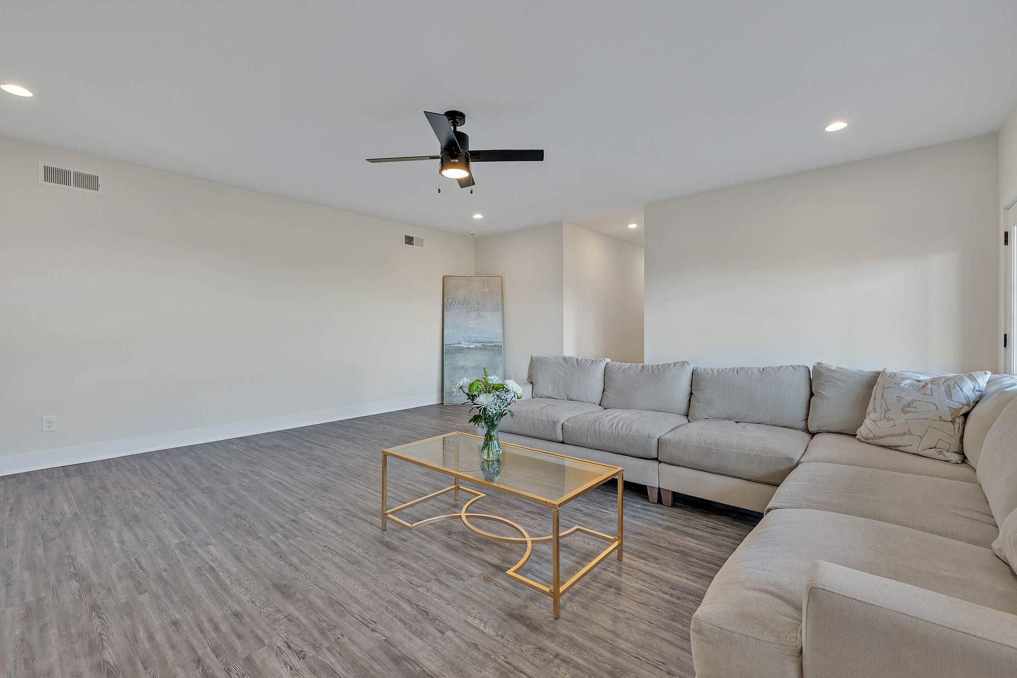 159 Kathryn Adele Lane Mount Juliet, TN 37122 - Photo 57 of 68 a living room with furniture and a wooden floor
