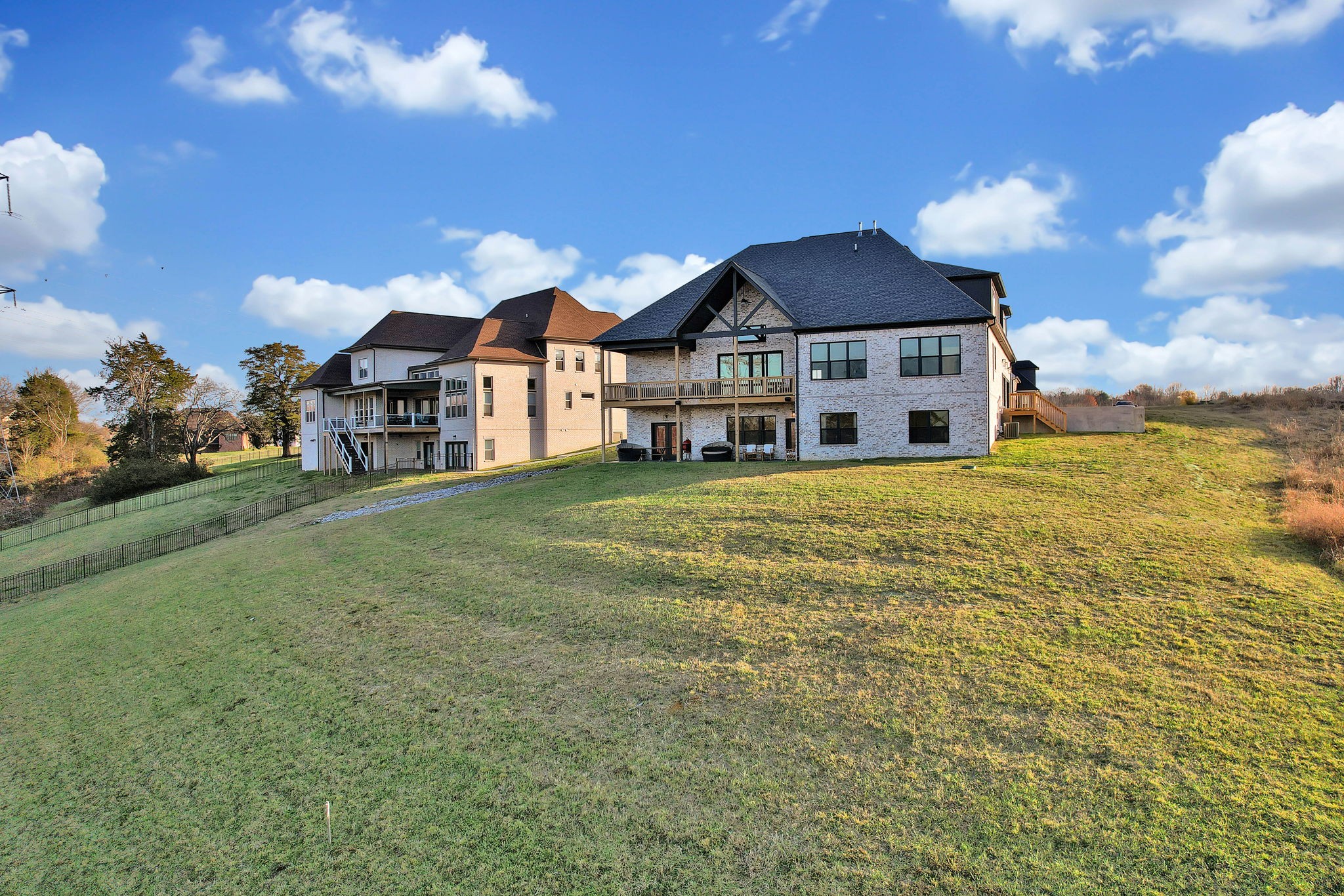 159 Kathryn Adele Lane Mount Juliet, TN 37122 - Photo 64 of 68 a view of a house with a yard and sitting area