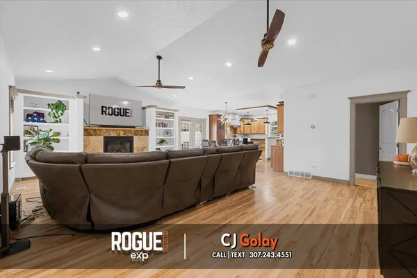 $825,000 | 4631 East 22nd Street, Casper, WY 82609