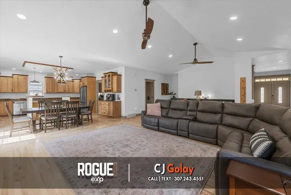 $825,000 | 4631 East 22nd Street, Casper, WY 82609