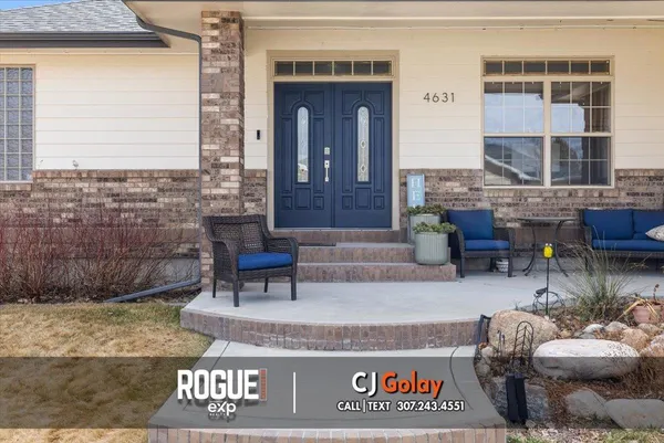 $825,000 | 4631 East 22nd Street, Casper, WY 82609