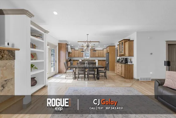 $825,000 | 4631 East 22nd Street, Casper, WY 82609