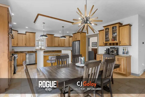$825,000 | 4631 East 22nd Street, Casper, WY 82609