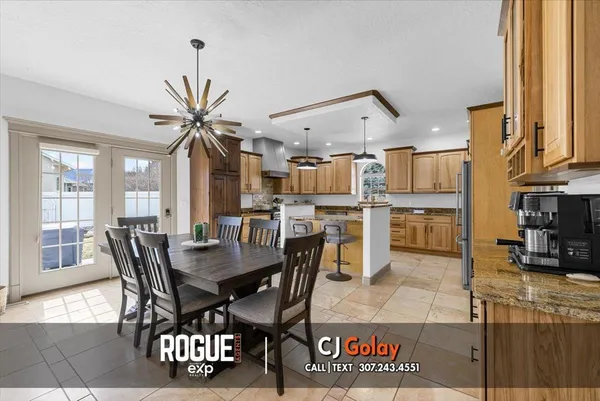 $825,000 | 4631 East 22nd Street, Casper, WY 82609