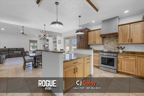 $825,000 | 4631 East 22nd Street, Casper, WY 82609