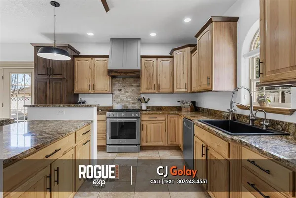 $825,000 | 4631 East 22nd Street, Casper, WY 82609