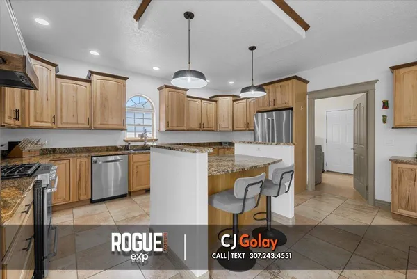 $825,000 | 4631 East 22nd Street, Casper, WY 82609
