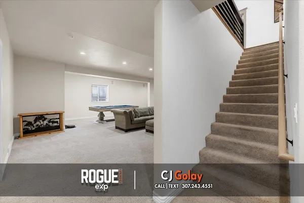 $825,000 | 4631 East 22nd Street, Casper, WY 82609