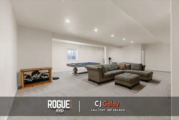 $825,000 | 4631 East 22nd Street, Casper, WY 82609