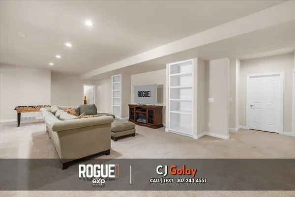 $825,000 | 4631 East 22nd Street, Casper, WY 82609