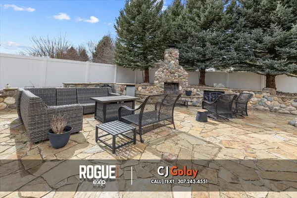 $825,000 | 4631 East 22nd Street, Casper, WY 82609