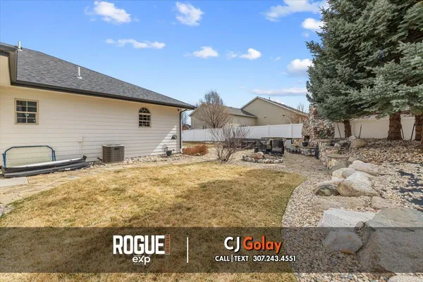 $825,000 | 4631 East 22nd Street, Casper, WY 82609
