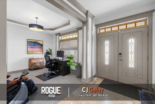 $825,000 | 4631 East 22nd Street, Casper, WY 82609