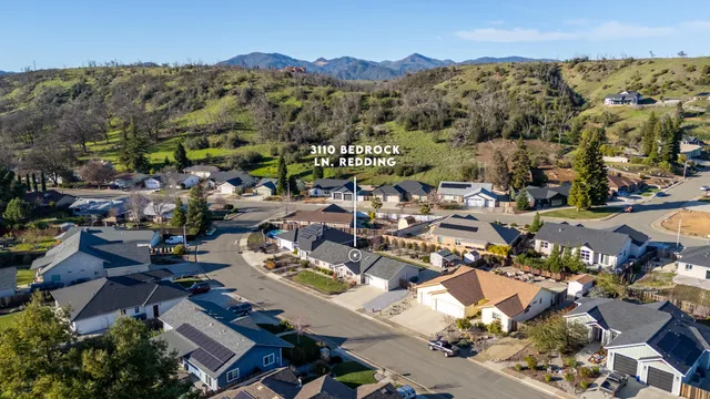 $495,000 | 3110 Bedrock Lane, Redding, CA 96003