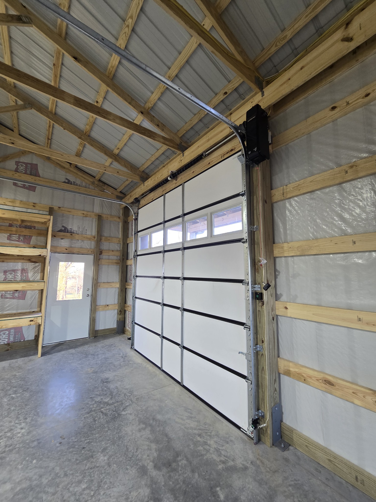 6784 Shelbyville Road Morrison, TN 37357 - Photo 21 of 48 a view of empty room with windows