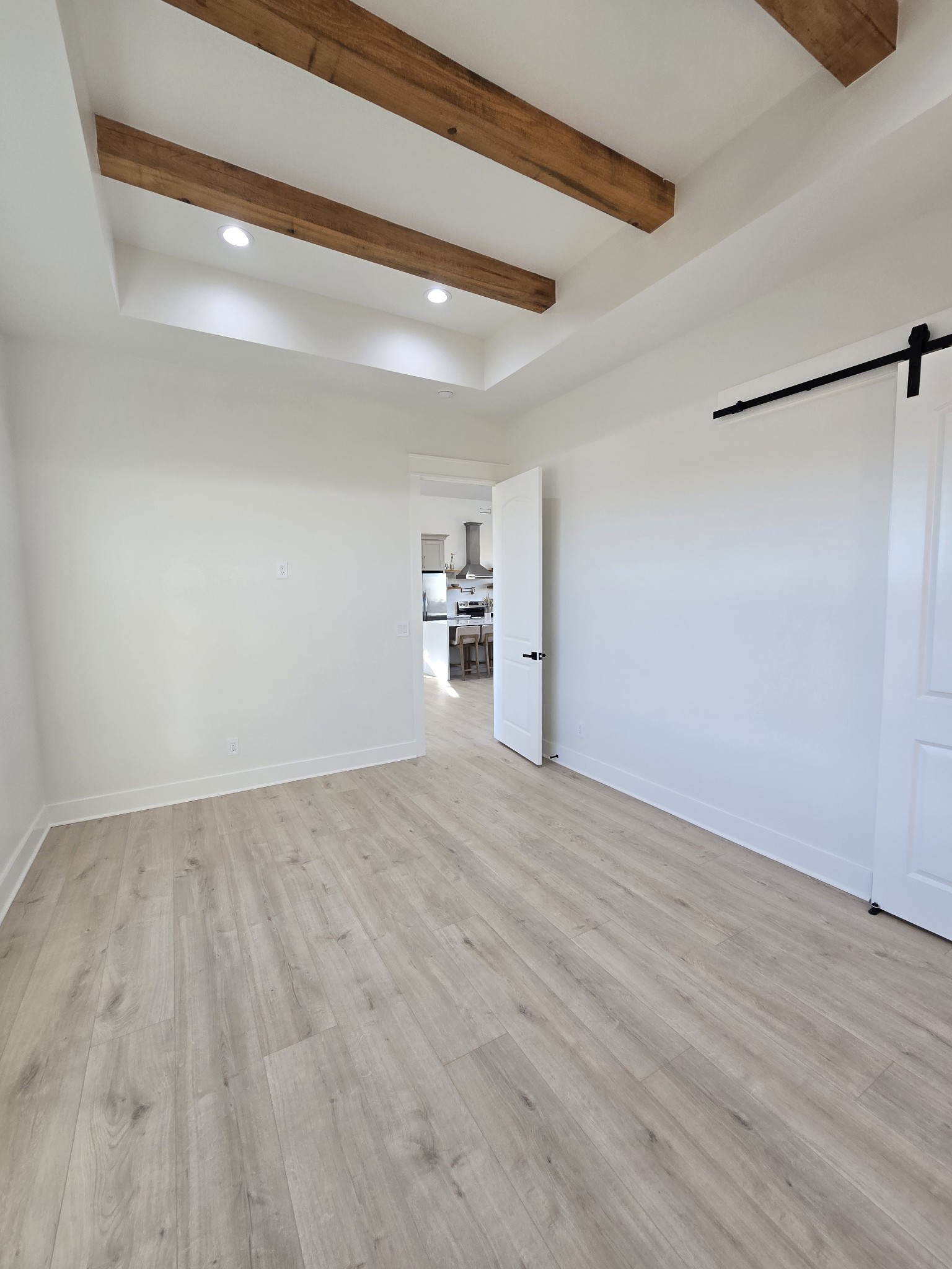 6784 Shelbyville Road Morrison, TN 37357 - Photo 40 of 48 a view of empty room with wooden floor