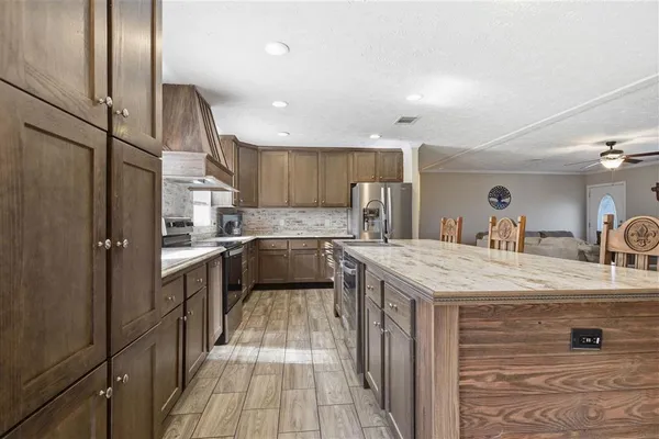 $209,000 | 12485 Arceneaux Road, Welsh, LA 70591