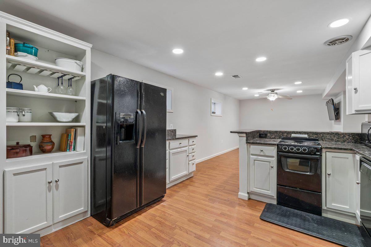 11201 Midvale Road Kensington, MD 20895 - Photo 34 of 44 Basement kitchen.