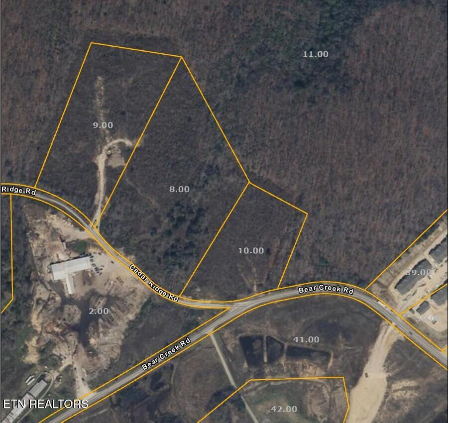30-010.00 30-010.00 (lot 8) Road Oneida, TN 37841 - Photo 6 of 6 Screenshot 2025-02-04 162847