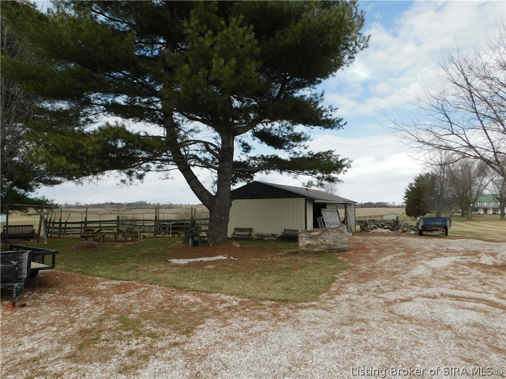 1706 East Lewellen Road Salem, IN 47167 - Photo 25 of 30