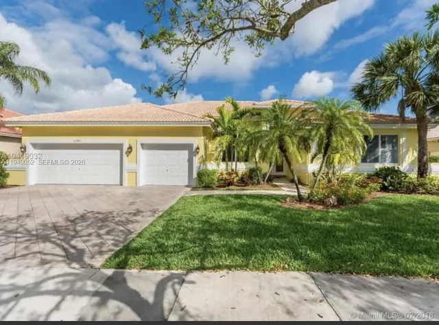 $6,750 | 12841 Country Glen Drive, Cooper City, FL 33330