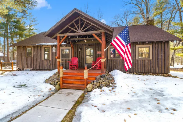 $650,000 | 29757 South Nicaboyne Lake Road, Webb Lake, WI 54830
