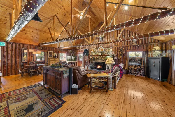$650,000 | 29757 South Nicaboyne Lake Road, Webb Lake, WI 54830