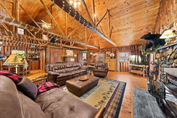 $650,000 | 29757 South Nicaboyne Lake Road, Webb Lake, WI 54830