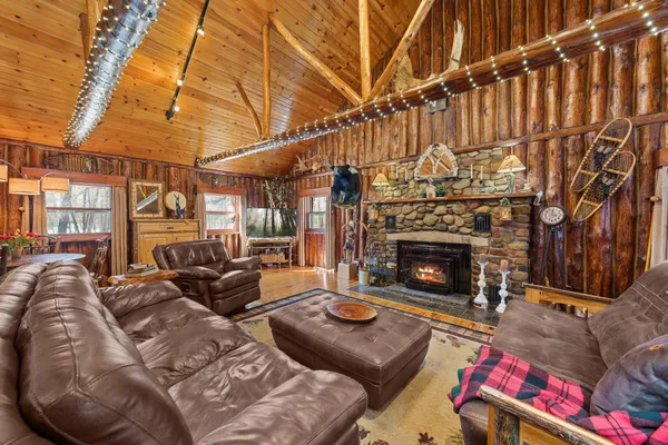 $650,000 | 29757 South Nicaboyne Lake Road, Webb Lake, WI 54830