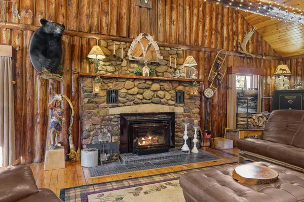 $650,000 | 29757 South Nicaboyne Lake Road, Webb Lake, WI 54830
