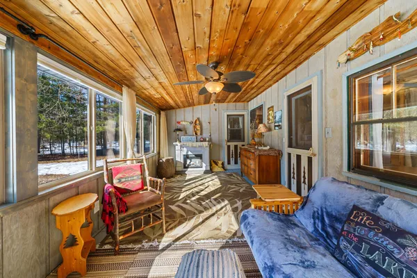 $650,000 | 29757 South Nicaboyne Lake Road, Webb Lake, WI 54830