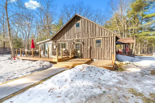 $650,000 | 29757 South Nicaboyne Lake Road, Webb Lake, WI 54830