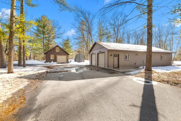 $650,000 | 29757 South Nicaboyne Lake Road, Webb Lake, WI 54830