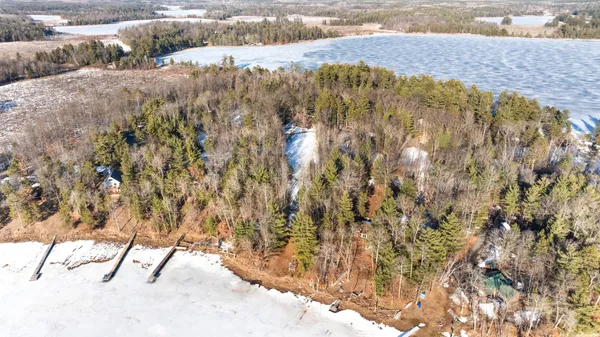 $650,000 | 29757 South Nicaboyne Lake Road, Webb Lake, WI 54830