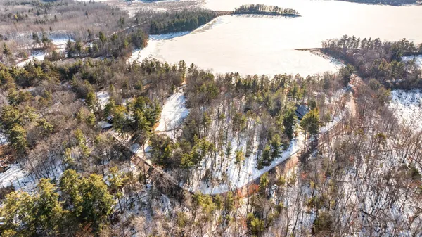 $650,000 | 29757 South Nicaboyne Lake Road, Webb Lake, WI 54830
