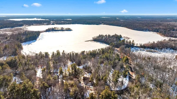 $650,000 | 29757 South Nicaboyne Lake Road, Webb Lake, WI 54830
