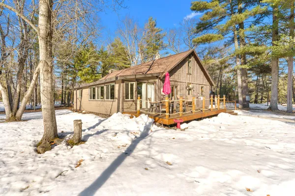 $650,000 | 29757 South Nicaboyne Lake Road, Webb Lake, WI 54830