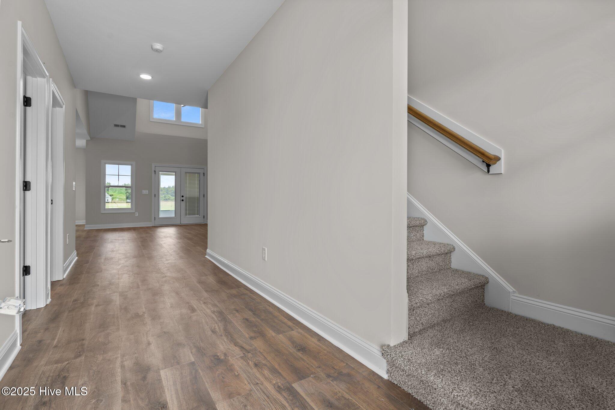 334 Mcbride Road Ellerbe, NC 28338 - Photo 10 of 48 Superior Homes of the Sandhills 'Kenwood' floor plan on 5+ ACRES
