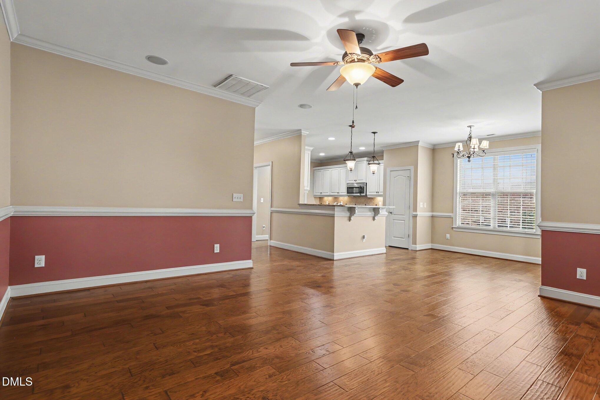 520 Easy Wind Lane Garner, NC 27529 - Photo 11 of 36 Living room