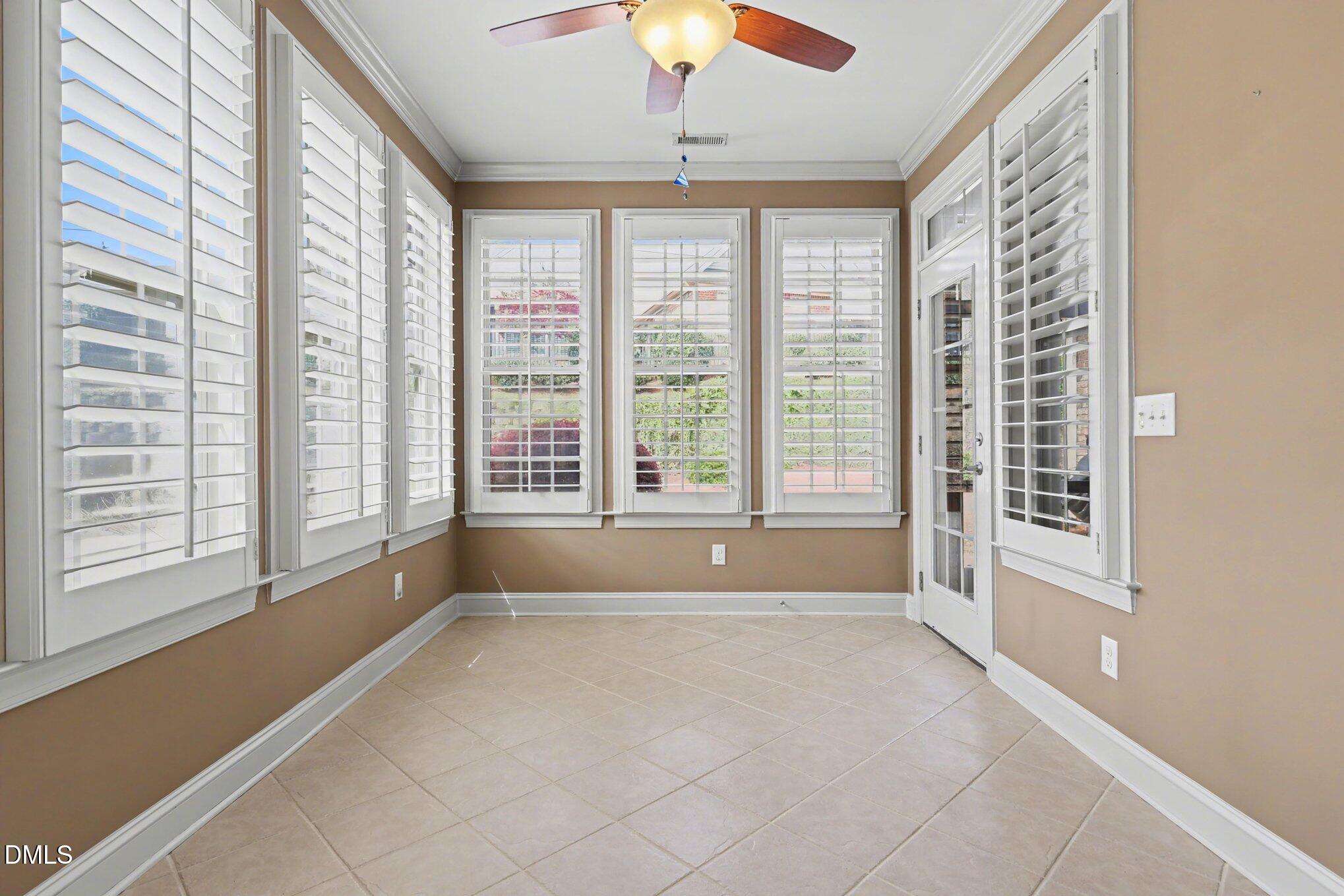 520 Easy Wind Lane Garner, NC 27529 - Photo 13 of 36 Sunroom