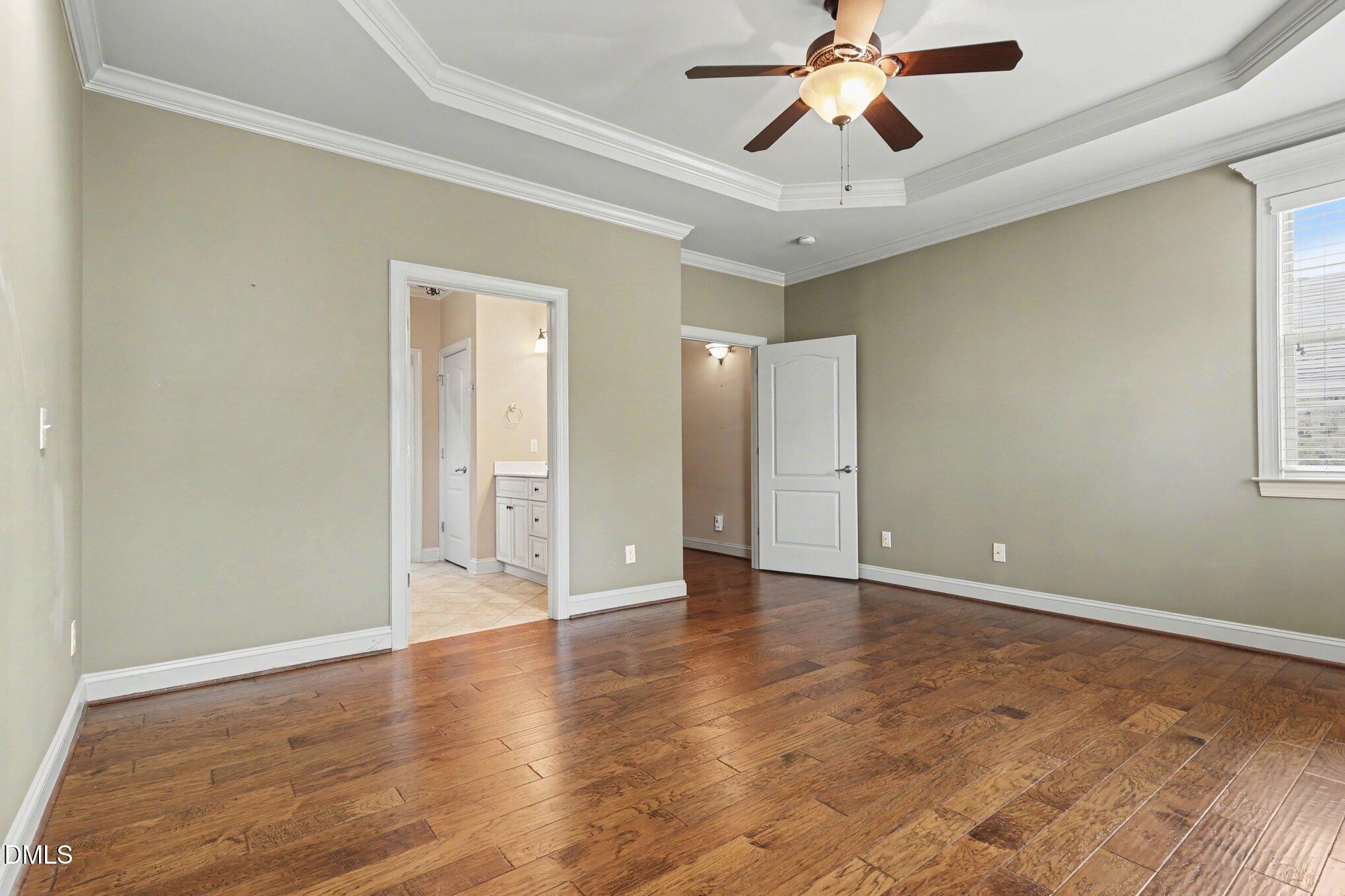 520 Easy Wind Lane Garner, NC 27529 - Photo 14 of 36 Primary Bedroom