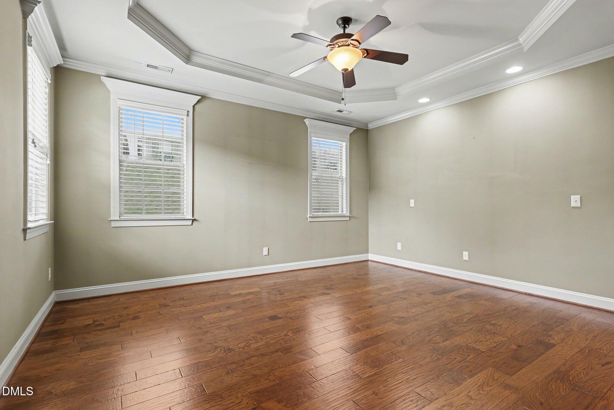 520 Easy Wind Lane Garner, NC 27529 - Photo 15 of 36 Primary Bedroom